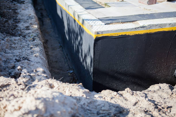 Foundation crack repair in Hemlock, IN