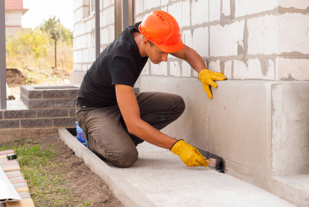 Waterproofing professionals working in Hemlock, IN